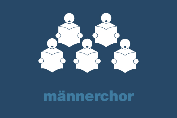 Männerchor